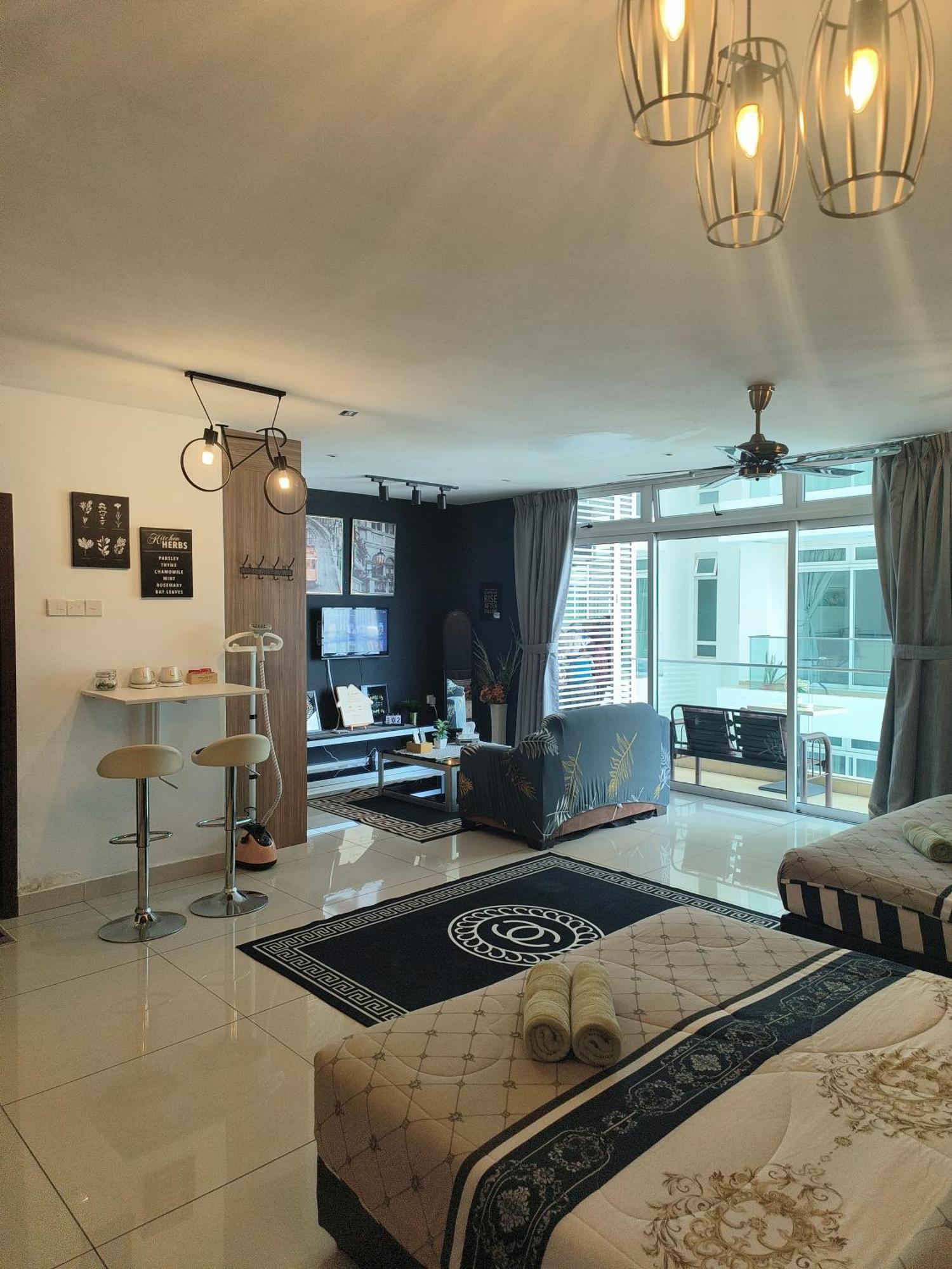 Ksl D'Esplanade Studio Apartment 2 Johor Bahru Exterior foto